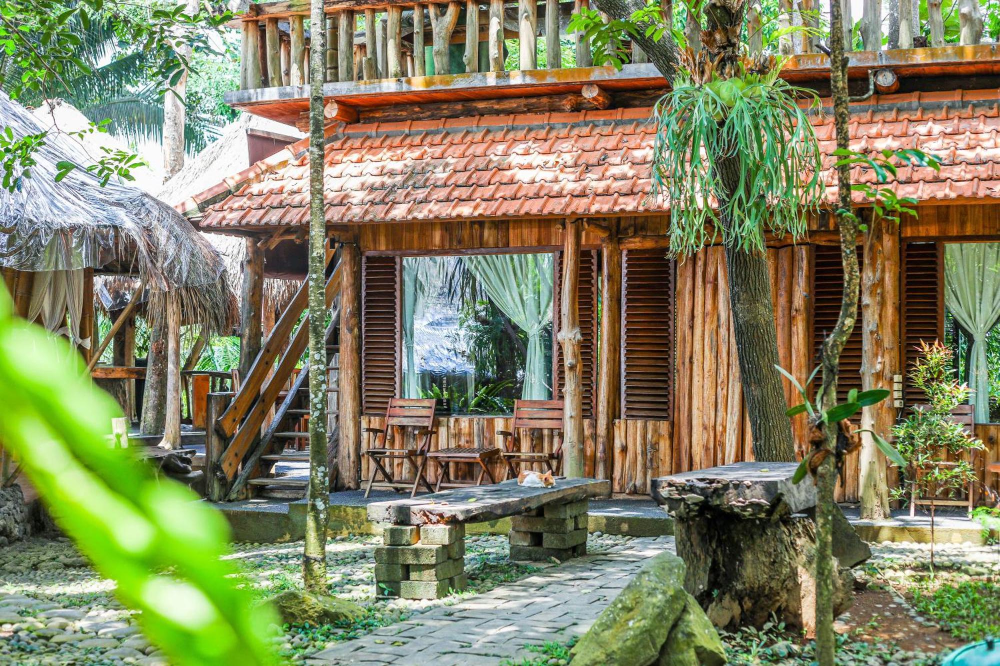 Hotel Omunity Bali à Singaraja Extérieur photo